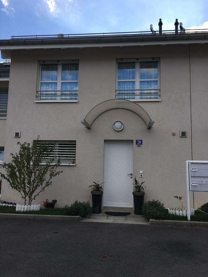 B&B Kelly Lausana Exterior foto