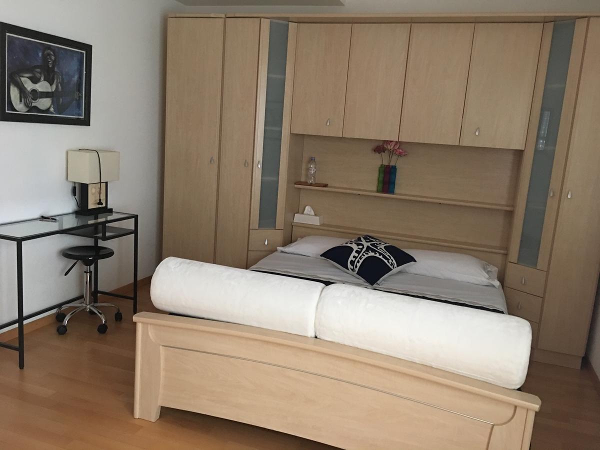 B&B Kelly Lausana Exterior foto